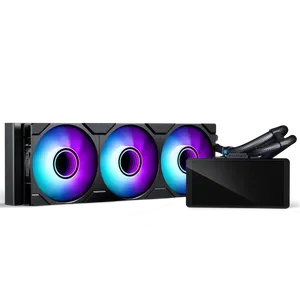 Phanteks Glacier One 360M25 LCD | Black